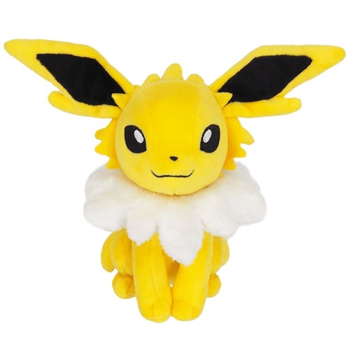 Jolteon All Star Collection S Size Pokemon Center Japan Exclusive Plush Japan - Picture 2 of 4