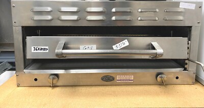 Oven / Salamander Broiler  DCS 36'' Gas Salamander Broiler/ Film Available / Gas