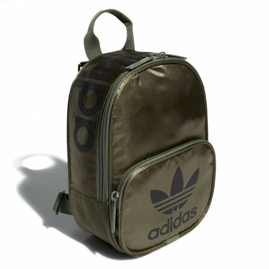 Sac top adidas militaire