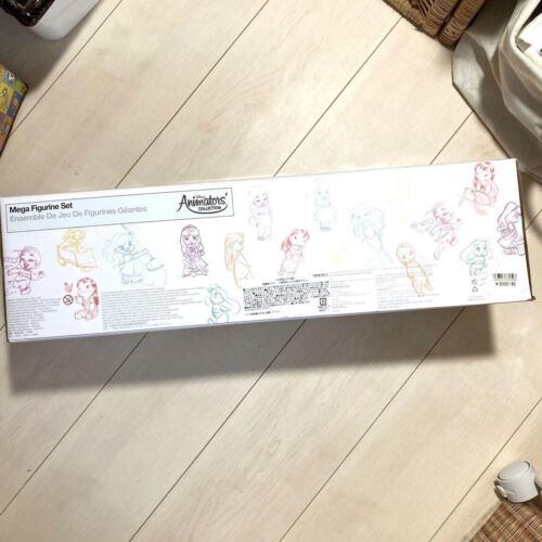 Disney Animator Dolls Alice Pocahontas Tinker Bell etc Set of 20 Mint in Box - Picture 4 of 12