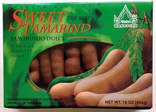 Sweet Thai Tamarind - premium quality - 16 oz