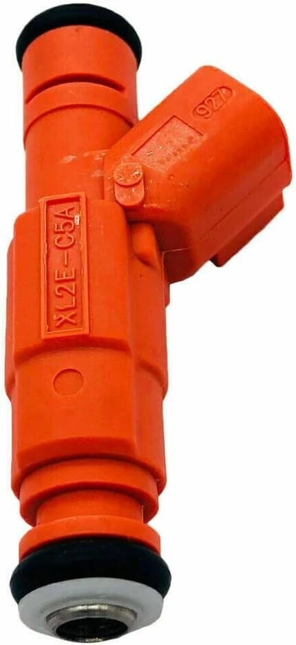 NEW OEM 8X Bosch Fuel Injectors For 2003-2004 Ford Crown Victoria 4.6L V8 - Image 3 of 4