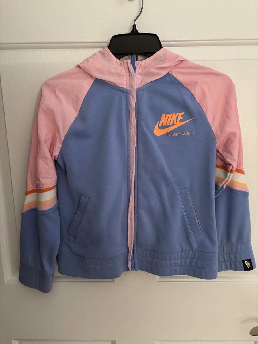 Nike Sudaderas Sport Zone Casaco Nike Feminino Preto Hotsell