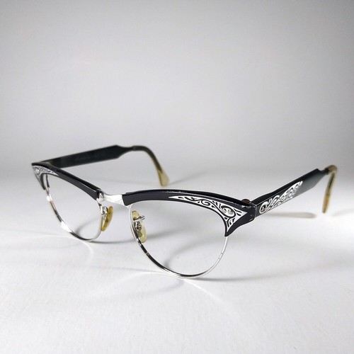 AMERICAN OPTICAL © 1/10 12K Gold Filled Eyewear. 1950s. Made in USA - Picture 7 of 18