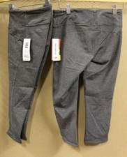 New Balance Womens Capri Leggings