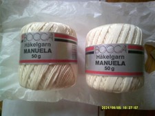 Bocca Häkelgarn Manuela