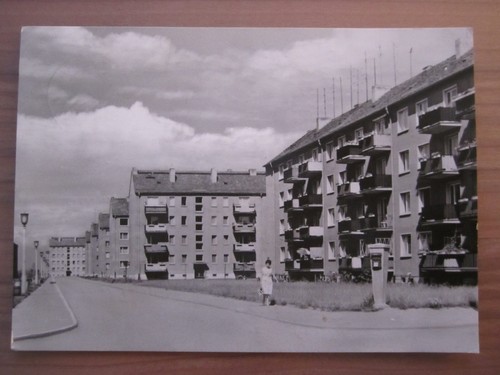 AK Halle / Saale Moskauer Straße 1968 eBay