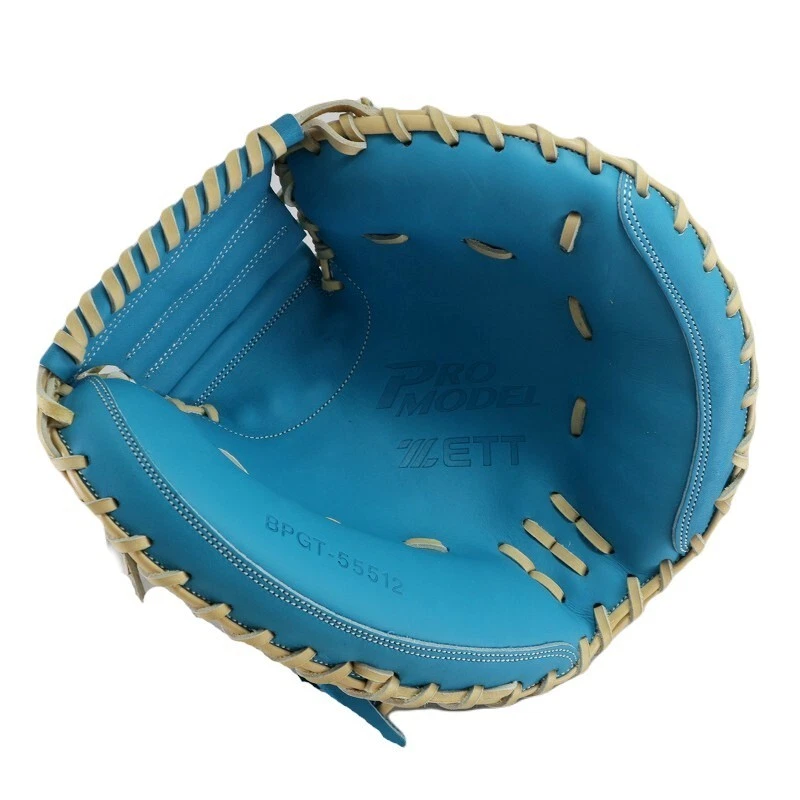 Guante de béisbol ZETT 923 33 pulgadas derecho Japón Foto 4 de 4