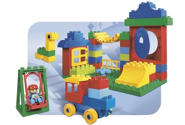 Lego duplo caja ladrillos new arrivals