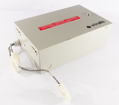 Xtralis VPS-100US220 VESDA Fire Signaling Power Supply