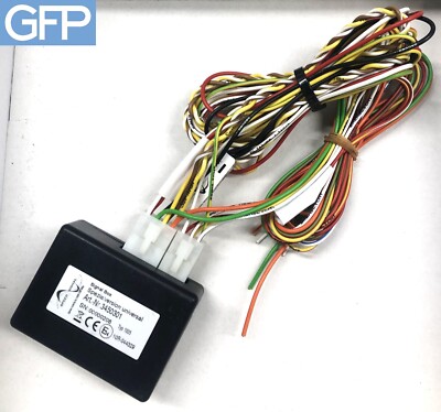 Signalbox ''Spezialversion - 3450301'' - SPEEDSIGNAL - Fiat / Ford / Mercedes / VW