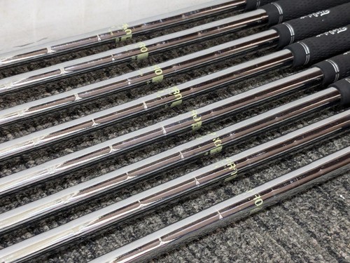 Lefty Titleist AP3 Irons 3-9.P 8 pcs Titleist Left - Picture 12 of 12