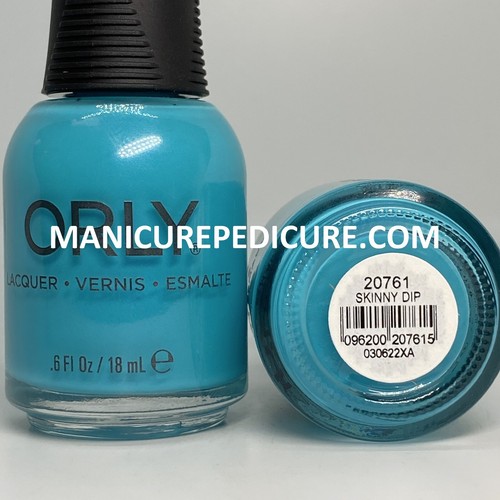 Orly Nail Lacquer .6oz bottles *COMP10*HOT SALE FOR SUMMER** 2-16%*3-20%*4-28% - Picture 51 of 144