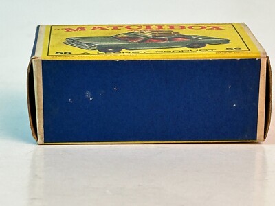 Matchbox No 56 Fiat 1500 Sedan with Original Box | eBay