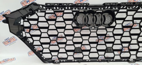 Original Audi RSQ3 RS Q3 83A Kühlergrill Schwarz Grill Front Grill 83A853651D - Bild 12 von 14