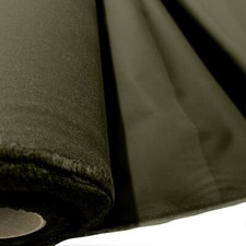 Cotton Canvas Waxed Fabric Waterproof & Breathable for Jackets & Covers 150cm W
