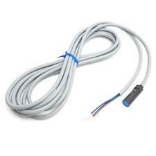 Festo 164595 SMEO-4-K-LED-24B Proximity Switch ø9mm, 12-24VAC/DC, N.O. 3-Wire