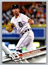 2017 Topps - Daniel Norris #339