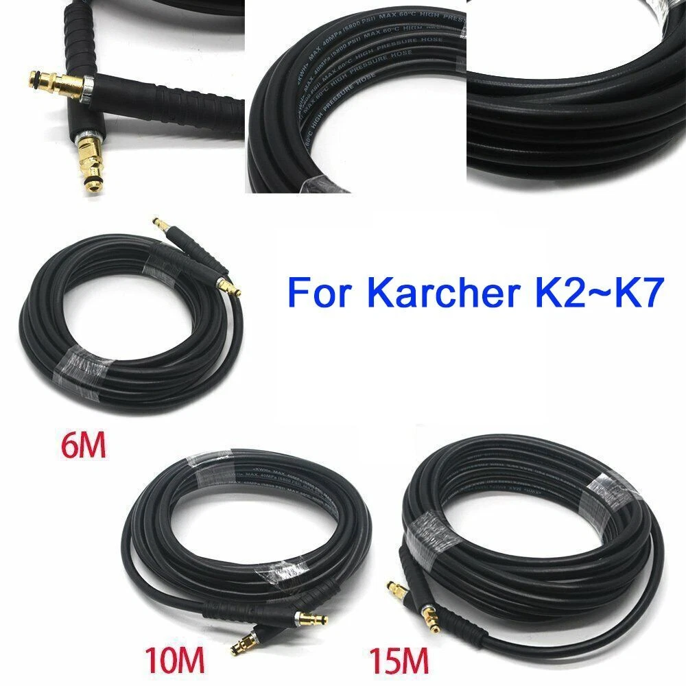 Karcher k3 hose outlet