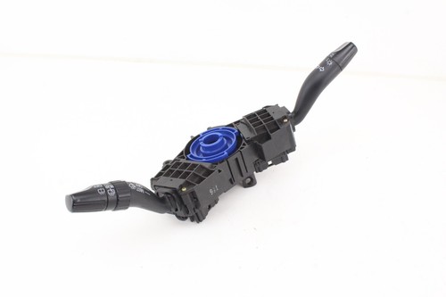 03-08 Honda Pilot Steering Column Multifunction Combination Switch Black OEM - Picture 3 of 12