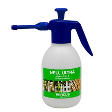 (16,90&euro;/Stk) 1,8 L Spr&uuml;hflasche mit Viton-Dichtung s&auml;urebest&auml;ndig