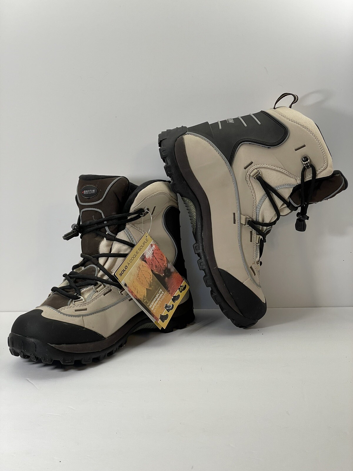 Baffin Boots Women's Size 10 SOFT-W004 