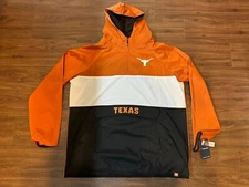 Fanatics Texas Longhorns Windbreaker 