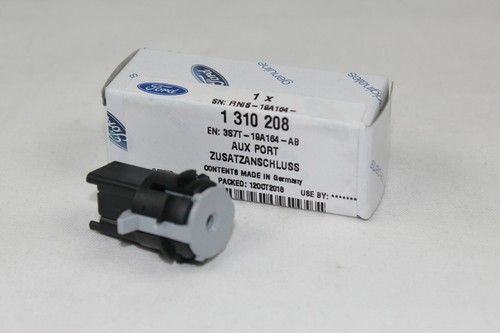 1310208 разъем aux ford 1310208 разъем aux ford