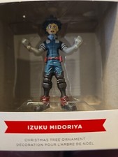 Hallmark My Hero Academia Deku Ornament, Izuku Midoriya Animai READ DISCRIPTION