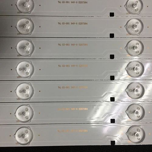 LED Backlight Strips For SVH500A22_REV05_6LED 50K23DGW 50K22DG 50K20DG 50H3 - Picture 2 of 10