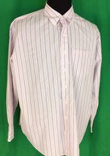 Izod Easy Care Men's Size XL Quality Wear Dress Shirt