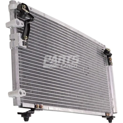 New A/C Condenser For 2000-2005 Mitsubishi Eclipse 2-Door MI3030106 MR568225 - Picture 2 of 6