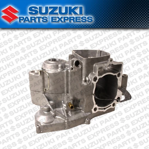 CRANKCASE SET | Includes Item(s) 2 - 11