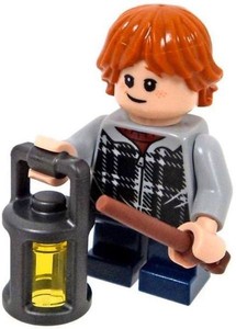 harry potter lego ron
