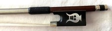 A fancy old 4/4 size German violin bow