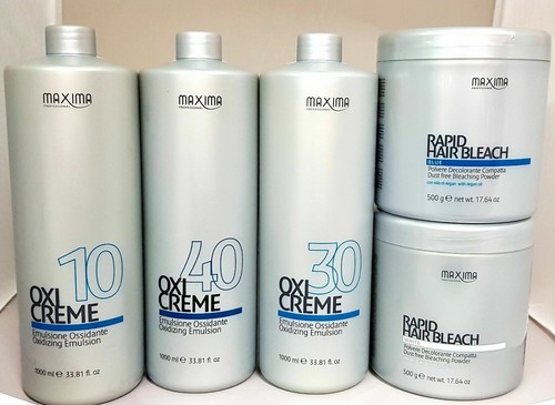 Maxima Hair Colour By Viral Colours - Professional Use-100ml | Peroxide Genuine  - Picture 102 of 106