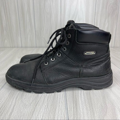 Skechers Relaxed Fit Work and Safety 
