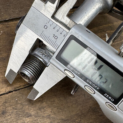 Rodafixa: Vintage Pedals (Pedais, Pedales) - SALE - VENTA - À VENDA