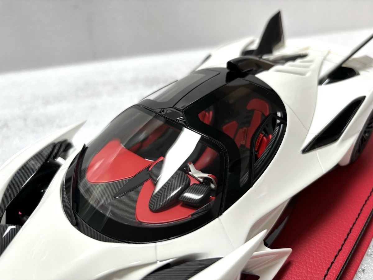 Project Evo ホワイトミニカー