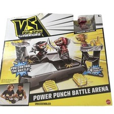 Mattel VS Rip-Spin Warriors Twin Tornado Arena Playset New 2016