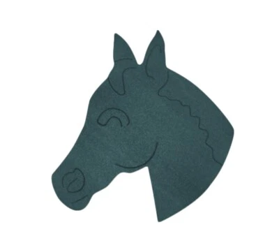 VAL SPICER CABEZA DE CABALLO ESPUMA FLORAL FUNERAL FLORISTERÍA HOMENAJE CONMEMORATIVO OASIS PARA FLORES