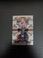 Maddy Siegrist - 2024 Panini Select WNBA Concourse Level Base Card #61