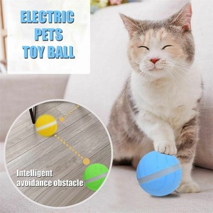 active jumping ball for dogs