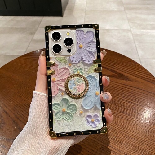 For Samsung Galaxy S24 Ultra S23 S22 S21 S20 S10 Cute Flower Phone Case - Picture 2 of 15