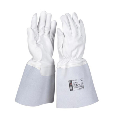OX-ON Schweißerhandschuh TIG 195 Worker Supreme 2602 Arbeitshandschuh Leder