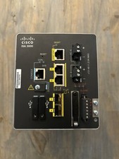 Cisco Isa-3000-2c2f-k9 ISA30002C2FK9 Industri...