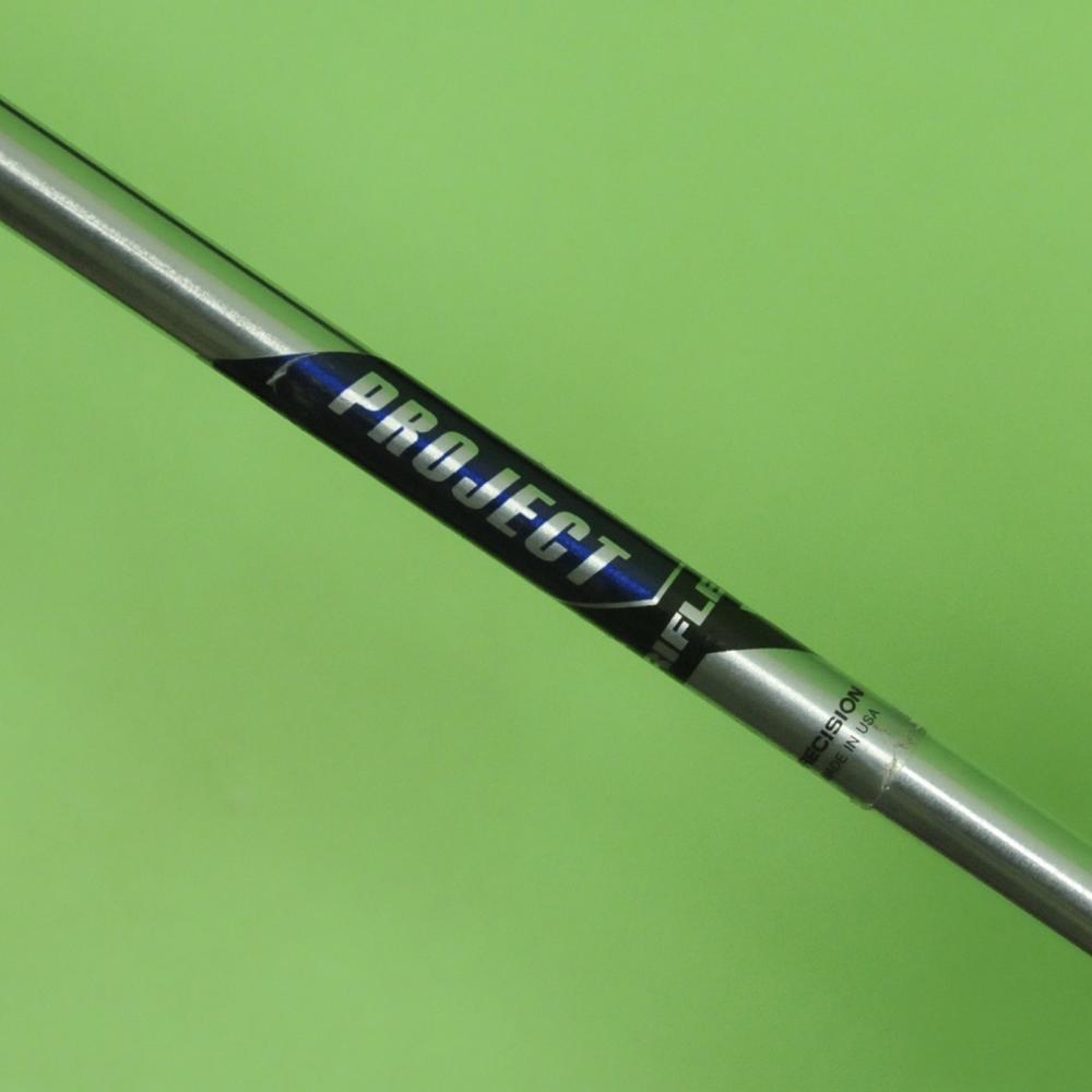 Genuine Nakashima NP1 Tour Irons 3PW Stiff Steel Shafts R/H