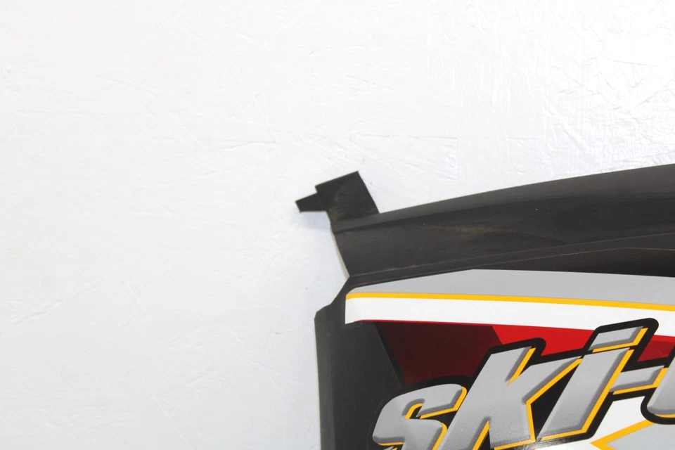 Ski-doo Mxz 600 Ho 2005 OEM panel lateral izquierdo (negro) 517302803 SS96 Foto 2 de 4