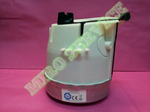 MOTORE FOLLETTO MISTERVAC VK 135 VK 136 CERTIFICATO TUV SCOPA ELETTRICA 136  135 | eBay