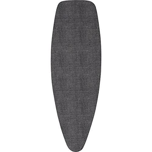 Brabantia Thick Foam & Felt Padding Ironing Board Cover, Size D (53 x 18 in),